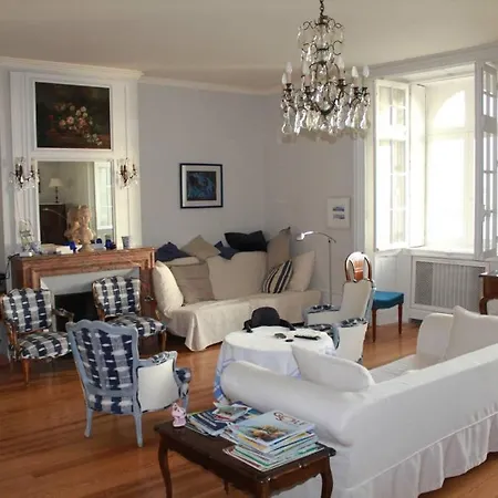 Gorgeous View Over The Ocean !! Apartment Biarritz